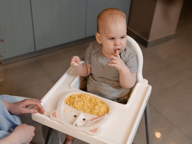 Repas Bébé 1 An : Menus, Quantités et Idées Concrètes pour Chaque Jour